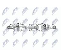 NTY NPW-FT-071 Drive shaft