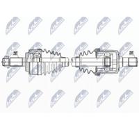 Original NTY Drive Shaft NPW-HD-081 For Honda