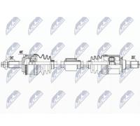 NTY NPW-HY-587 Drive shaft