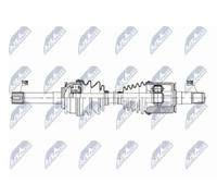 Original NTY Drive Shaft NPW-HY-641 For Hyundai