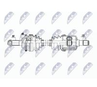 Original NTY Drive Shaft NPW-KA-386 For KIA