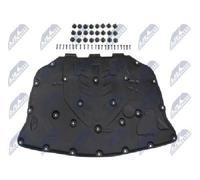ENGINE HOOD SOUND INSULATION FOR BMW 5 F10 F11 2009-
