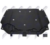 Original NTY Engine Compartment Insulation EZC-FR-237 For Ford