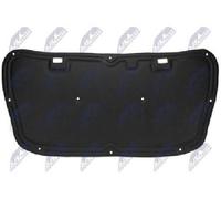 Original NTY Engine Compartment Insulation EZC-MZ-024 For Mazda