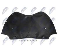 Original NTY Engine Compartment Insulation EZC-SE-010 For Seat