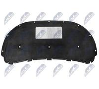 Original NTY Engine Compartment Insulation EZC-SK-033 For Skoda