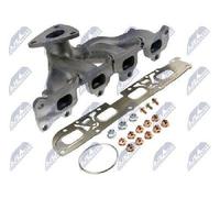 Original NTY Exhaust System BKW-DW-000 For Chevrolet Opel
