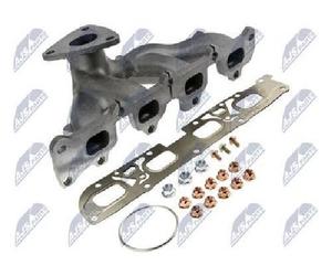 Original NTY Exhaust System BKW-DW-000 For Chevrolet Opel