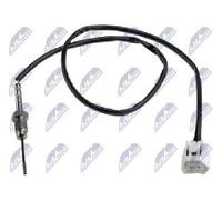 NTY Exhaust Gas Temperature Sensor EGT-NS-011 for Nissan NV200/Evalia 1.5L