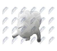 Original NTY Expansion Tank Coolant CZW-PL-010 for Vauxhall