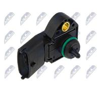 Original NTY Fuel Pressure Sensor ECM-VV-000 For Ford Land Rover Volvo