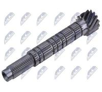 Original NTY Gear Shaft Transmission EAT-CT-017 For Fiat