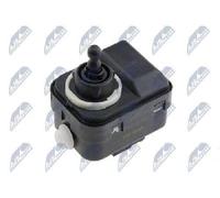 Original NTY Headlight Range Adjustment ECX-NS-001 For Nissan Toyota