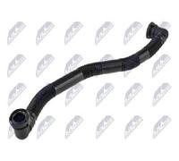Original NTY Hose Crankcase Ventilation GPP-AU-080 For Audi