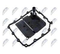 Original NTY Hydraulic Filter Set Automatic Transmission FSF-BM-010 For BMW