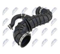 NTY GPP-FR-027 Intake pipe, air filter