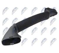 Air filter intake hose Plastic GPP-ME-038 NTY for MERCEDES-BENZ SLK