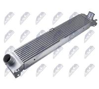 Original NTY Intercooler CNG-CT-013 For Citroën Fiat Peugeot