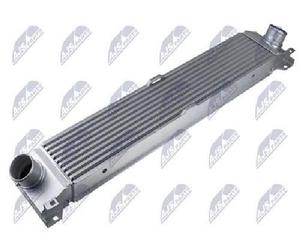 Original NTY Intercooler CNG-CT-013 For Citroën Fiat Peugeot