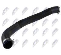 Original NTY Intercooler Hose GPP-PE-021 For Citroën Opel Peugeot
