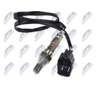 NTY Lambda Sensor ESL-MZ-012 - Regulating Oxygen Probe - Before Catalytic Converter - For Mazda