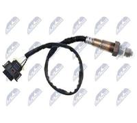 NTY Clothing Exchange Lambda Sensor ESL-PL-000 Front Regulating for OPEL Agila Corsa C