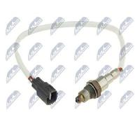 NTY Lambda Sensor ESL-TY-029 - After Cat Converter Probe - Fits Toyota Aygo 1.0 VTi 51 kW