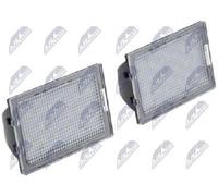 Original NTY License Plate Light ELP-LR-000 For Land Rover