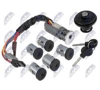 Original NTY Lock Set Locking System EZC-CT-093 For Citroën Fiat Peugeot
