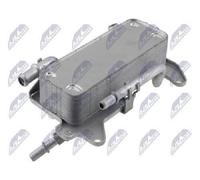 Original NTY Oil Cooler Automatic Transmission C U-072 For Audi VW