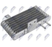 Transmission oil cooler CCL-MS-001 NTY for MITSUBISHI OUTLANDER II ASX