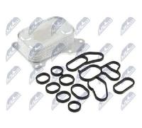 Original NTY Oil Cooler Engine CCL-PL-008A for Alfa Romeo Chevrolet Fiat Lancia