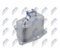 Original NTY Oil Cooler Engine Oil C R-001 For Alfa Romeo