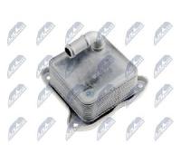 Original NTY Oil Cooler Engine Oil C U-009 For Audi Seat Skoda VW