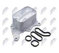 Original NTY Oil Cooler Engine Oil C T-012 For Citroën DS MINI Peugeot
