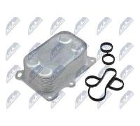 Engine oil cooler water-cooled CCL-FT-005 NTY for ABARTH FIAT ALFA ROMEO LANCIA