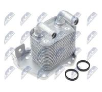Original NTY Oil Cooler Engine Oil CCL-PL-016 For Opel