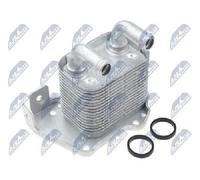Original NTY Oil Cooler Engine Oil CCL-PL-016 For Opel
