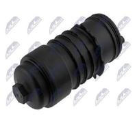 Original NTY Oil Filter Housing C U-073 For Audi