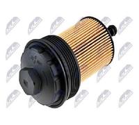 NTY C R-005 Cover, oil filter housing