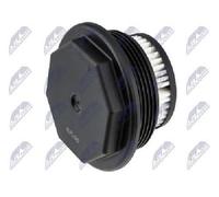 NTY CCL-PL-040 Oil filter housing cap