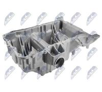 Oil pan BMO-ME-018 NTY for MERCEDES-BENZ C-CLASS GLC