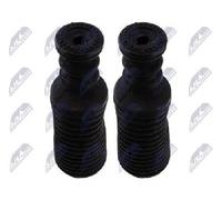 NTY Protective Cap/Bellow for Shock Absorber AB-MS-002K for Citroën, Mitsubishi