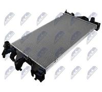 Original NTY Radiator Engine Cooling CCH-CT-000 For Citroën Peugeot
