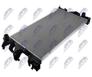 Original NTY Radiator Engine Cooling CCH-CT-000 For Citroën Peugeot