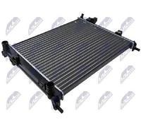 NTY CCH-PL-010 Engine radiator