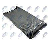 Original NTY Radiator Engine Cooling CCH-TY-002 For Toyota