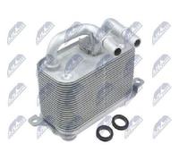 Original NTY Radiator Engine Cooling C M-034 For BMW
