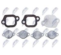 Original NTY Repair Kit Suction Pipe Module BKS-PL-006A For Alfa Romeo Fiat Jeep