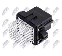 Original NTY Resistance Interior Blower ERD-PL-016 For Opel